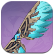 Genshin Impact - Wings of Azure Wind Image