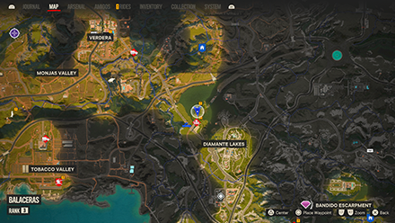 Far Cry 6 - El Ganadero Map