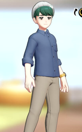 Bulbasaur Set: Headwear Preview