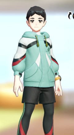 Bulbasaur Set: Tops and Bottoms Preview