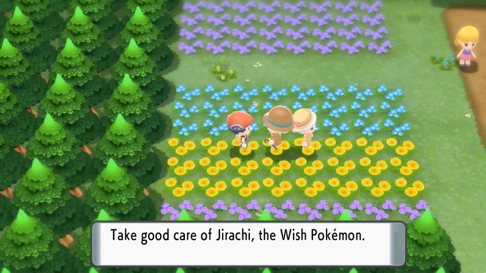 Pokemon BDSP Jirachi Gift