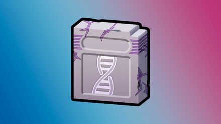 Pokemon BDSP Ramanas Park Genome Slate