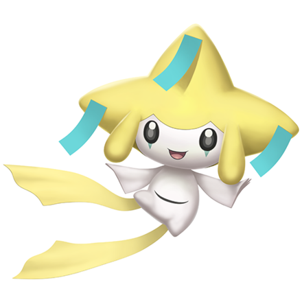 Jirachi Pokémon brillant Bulbapedia Pokédex, purple, violet png