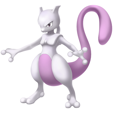 Mewtwo, Wiki Pokédex