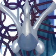 Pokemon BDSP Lugia