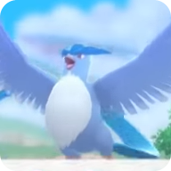 Pokemon BDSP Articuno