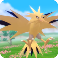 Pokemon BDSP Zapdos