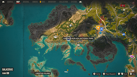 Far Cry 6 - El Granjero Map
