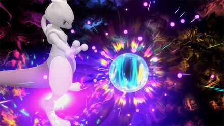 Pokemon BDSP Psystrike