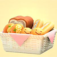 Snack Bread Image