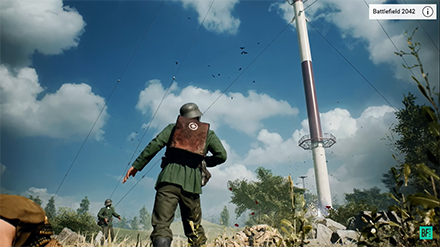 Battlefield 2042 - Medic (Temp)