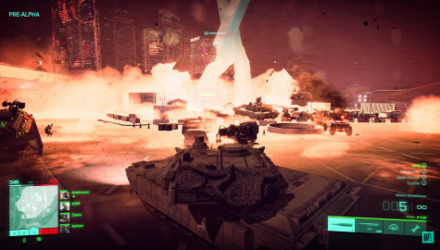 Battlefield 2042 - Proceed to the Sector with Your Team