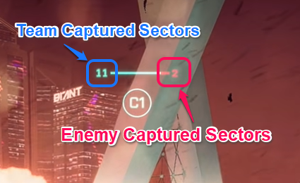 Battlefield 2042 - Capture More Sectors