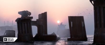 Shipping Docks BF2042