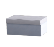 Low Steel Island Counter Image