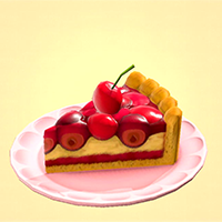 Cherry Tart Image
