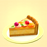 Mixed-Fruits Tart Image