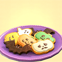 Spooky Cookies