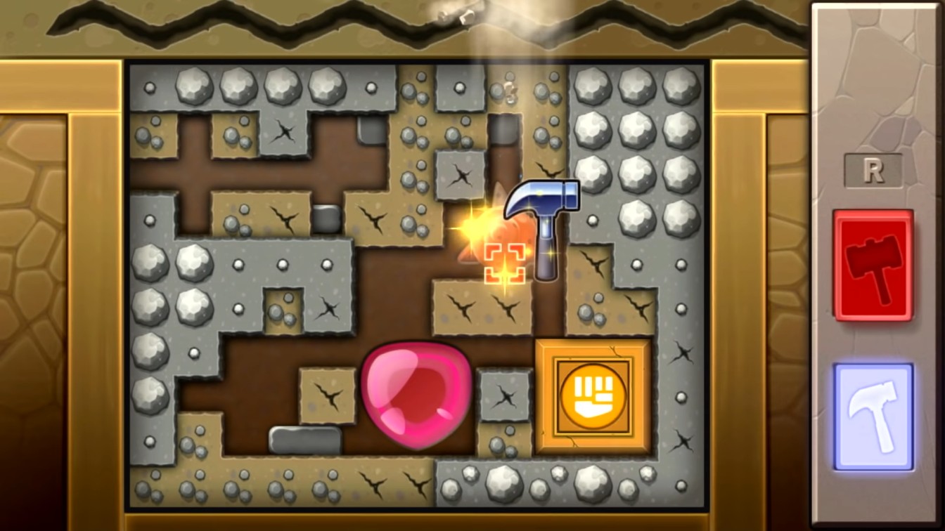 Pokemon BDSP Digging Statue Boxes