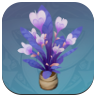 Genshin Impact - Violet Silk Star Hibiscus Image
