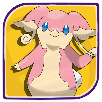 Pokemon UNITE - Audino Icon.png
