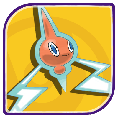 Pokemon UNITE - Rotom Icon.png