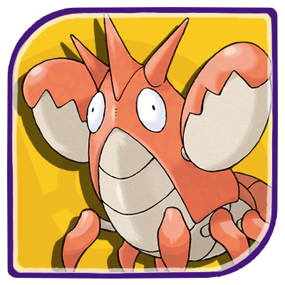 Pokemon UNITE - Corphish Icon.png