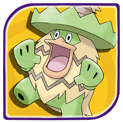 Pokemon UNITE - Ludicolo Icon.png