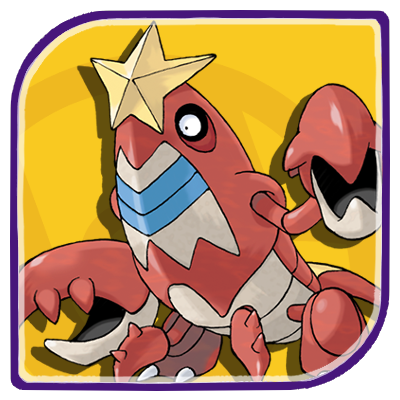Pokemon UNITE - Crawdaunt Icon.png