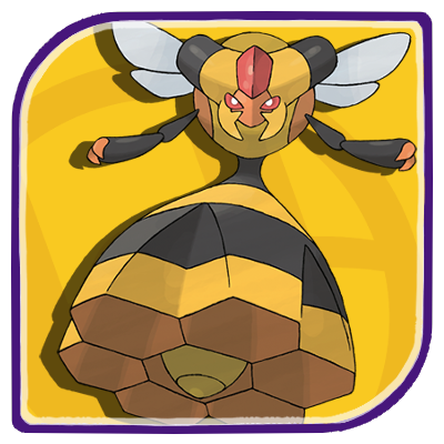 Pokemon UNITE - Vespiquen Icon.png
