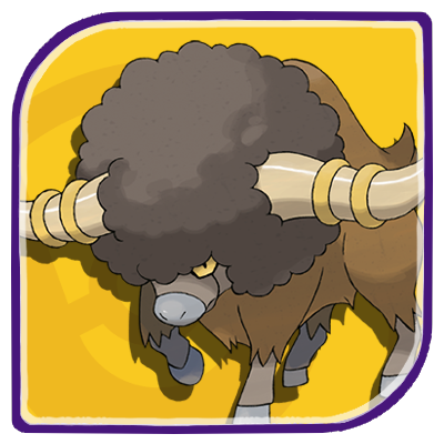 Pokemon UNITE - Bouffalant Icon.png