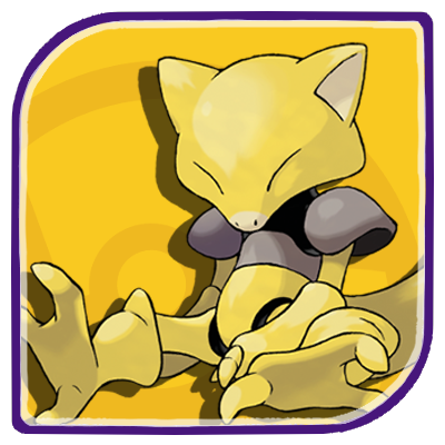 Pokemon UNITE - Abra Icon.png
