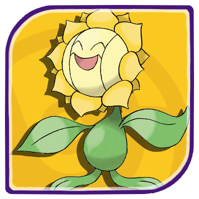 Pokemon UNITE - Sunflora Icon.png