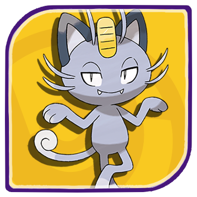 Pokemon UNITE - Alolan Meowth Icon.png