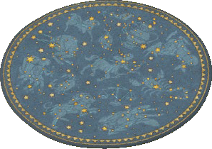 Starry-Skies Rug Icon