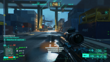 Battlefield 2042 - Earn Ribbons During Combat