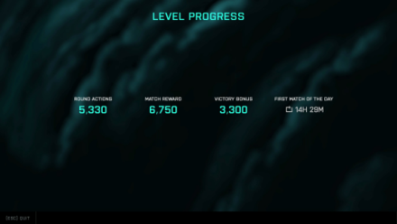 Battlfield 2042 -  Victory Bonus