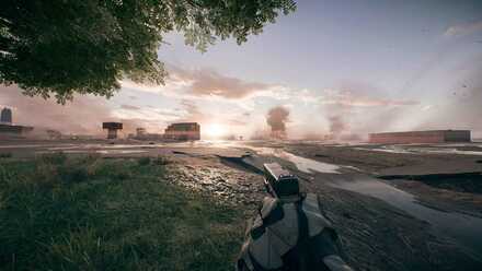 Ambient Occulsion On