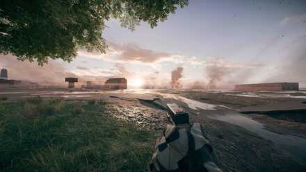 Ambient Occulsion Off