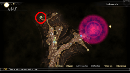 A Preta Predicament Location