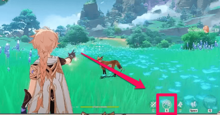 Genshin - Omni Ubuquity Net - How to Use