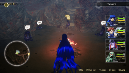 A Preta Predicament 1