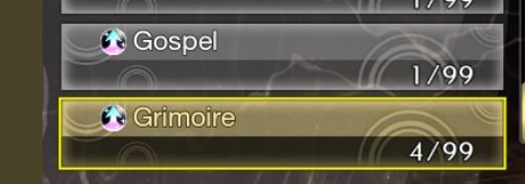 Grimoires and Gospels EXP