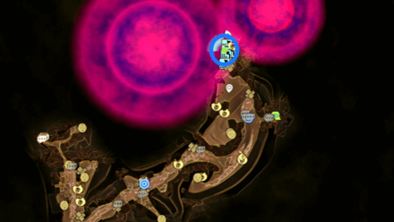 No Stone Unturned Location