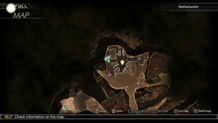 SMT V Rakshasa map location