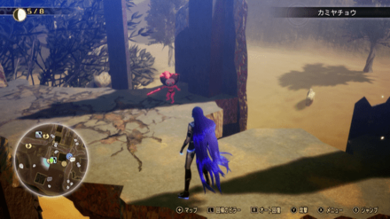 Miman 31 Actual Location