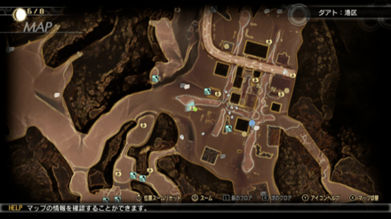 Miman 32 Map Location