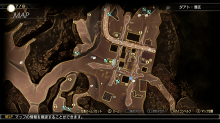 Miman 33 Map Location