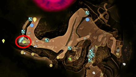 The Spirit of Love Leanan Sidhe Location