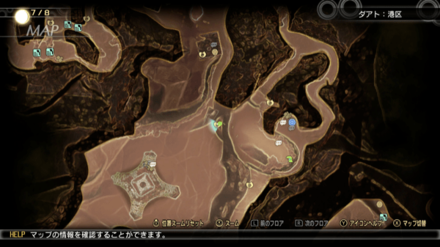 Miman 34 Map Location